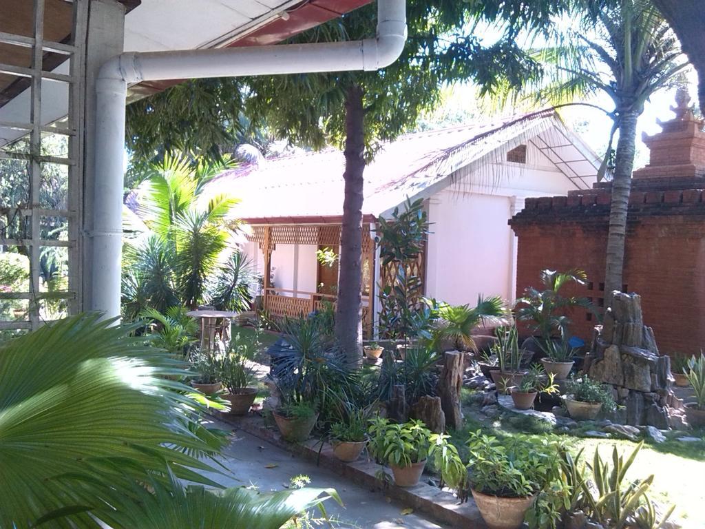 Lawkanat Hotel Bagan Camera foto